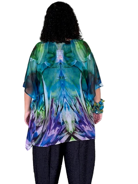 Kumari Iris Top
