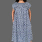 100% Cotton Summer Dress