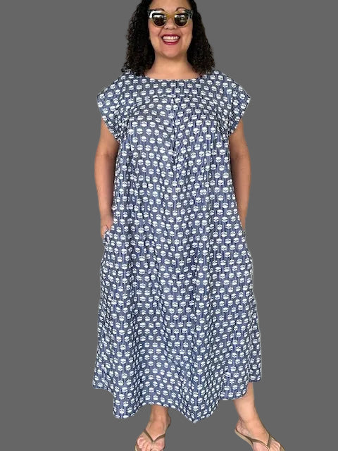 100% Cotton Summer Dress
