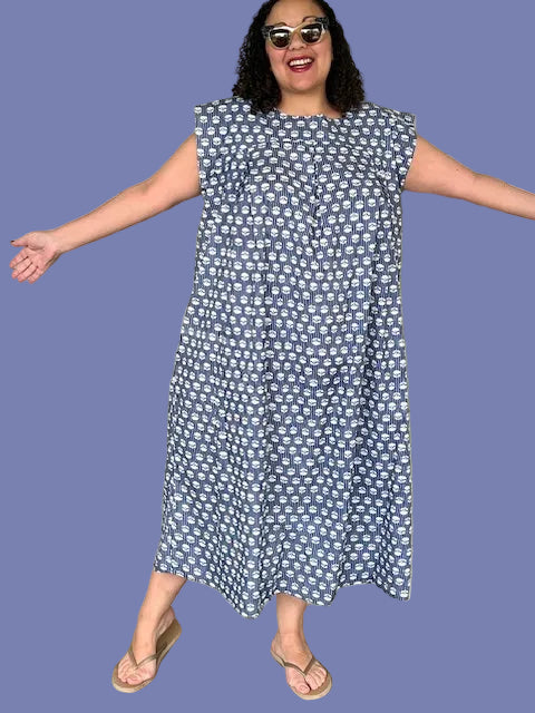 100% Cotton Summer Dress