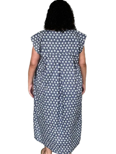 100% Cotton Summer Dress