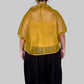 Wild Stand Collar Boxy Top