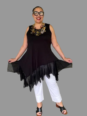 Amma Chen Tank Top