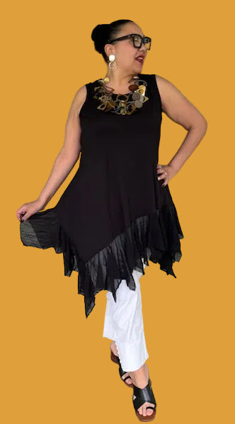 Amma Chen Tank Top