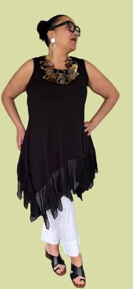 Amma Chen Tank Top