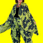 Transparente 100% Linen Hand Dyed Jacket / Duster (Copy)