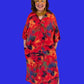 Transparente Bright Gauze Dress