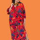 Transparente Bright Gauze Dress