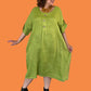 Transparente 3-Button Tunic (Red, White, Black, or Kiwi)
