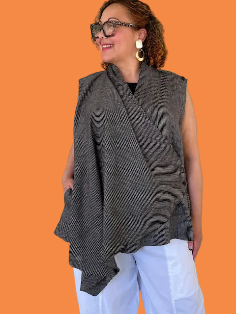 Risoni Oliwa Jacket