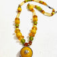 African Beads and Amber