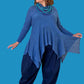 Cheyenne 100% Linen Statement Knit
