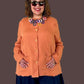 Risoni Frayed Hem Jacket
