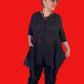 Cheyenne 100% Linen Button Up (Eggshell or Black)
