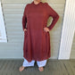 Cheyenne 100% Linen Gauze Dress