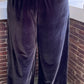 DTH Velvet Stretch Pants and Tank (Sold Separately)