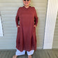 Cheyenne 100% Linen Gauze Dress