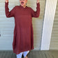 Cheyenne 100% Linen Gauze Dress