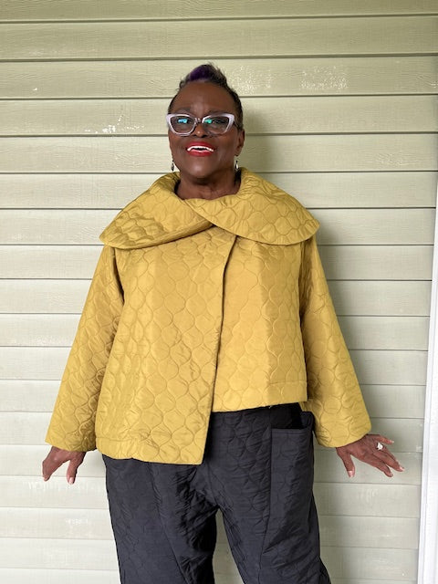 Kedem Namib Jacket (Mustard)