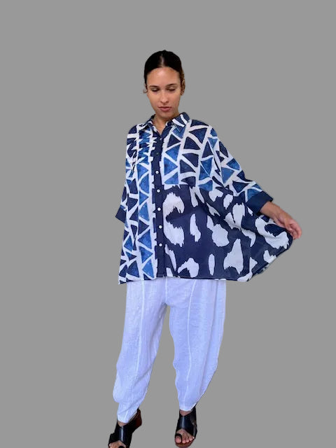 100% Cotton Liz Shirt