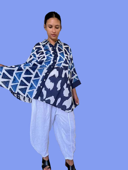 100% Cotton Liz Shirt