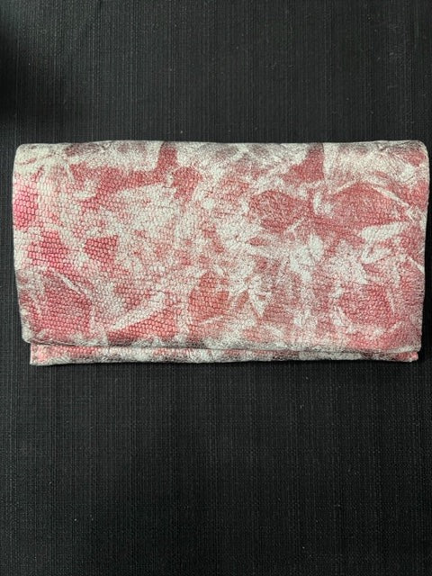 Latico Hand Dyed Leather Wallet