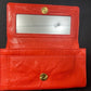 Latico Leather Wallet (Orange)