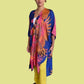 Long Crane Kimono
