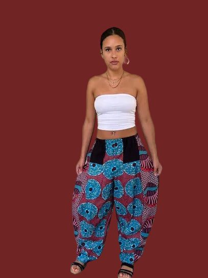 DTH 16 Pant in 100% Cotton