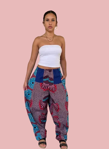 DTH 16 Pant in 100% Cotton (3 Prints)