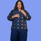 IC Collection Zip Front Tunic