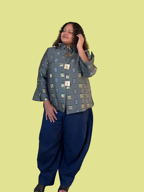IC Collection 3-Button Jacket