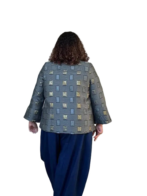 IC Collection 3-Button Jacket
