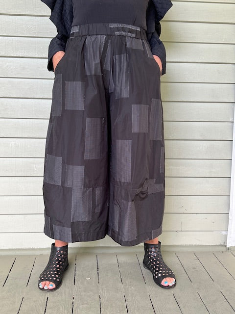 Alembika Squares Pants