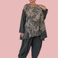 Transparente Page Tunic (Olive)