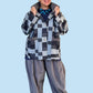 Dth Corduroy Seamed Pants