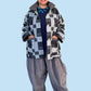 Dth 100% Maya Jacket (Block-Check)