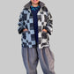 Dth 100% Maya Jacket (Block-Check)