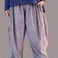 Dth Corduroy Seamed Pants