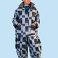 Dth 100% Maya Jacket (Block-Check)
