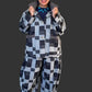 Dth 100% Maya Jacket (Block-Check)