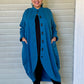 Cheyenne Cozy Cotton Dress/Jacket