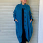 Cheyenne Cozy Cotton Dress/Jacket