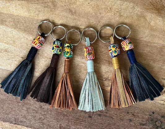 Moroccan Key Chains