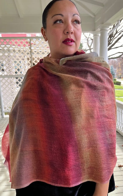 Ombre Scarf