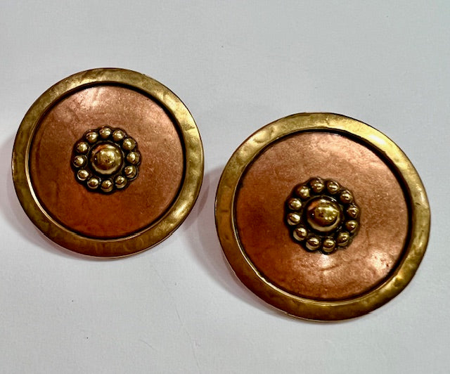 Copper and Brass Discs - Posts