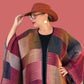 Felted Wool Fedora Hat (Burnt Sienna)