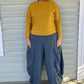 Gerties Double Pocket Pants in Travel Fabric (Denim, Black, Gray, Midnight, Dark Olive, Storm, Moon Shadow or Kalamata)