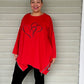 100% Cotton Hearts Sweatshirts