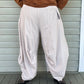 100% Cotton Side Panel Corduroy Pants (Black, Gray, Navy Light blue, or Mustard)